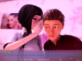 The wants of summer [Hentai game PornPlay] Ep.9 my step sister pull down my pants to show my giant cock to my step mom in the living room