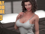 AWAY FROME HOME #20 &bull_ The neighbours busty wife
